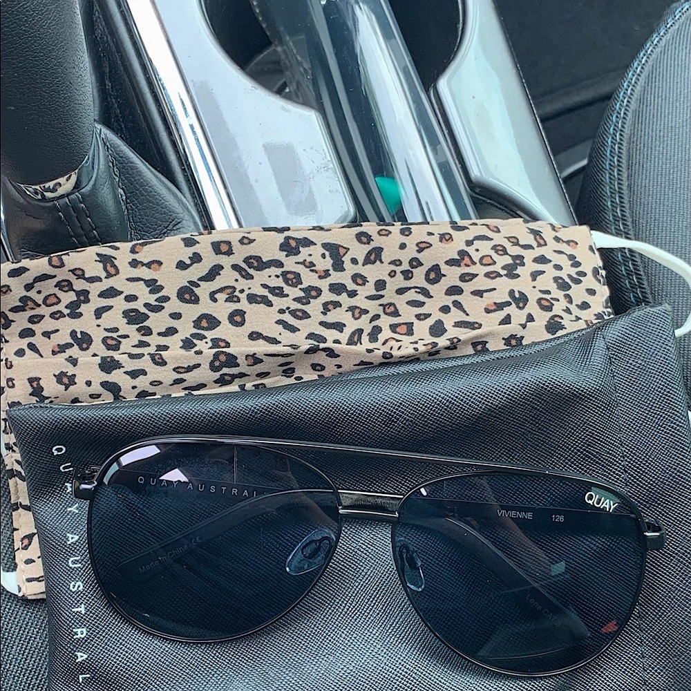 Quay Australia Sunglasses Vivienne